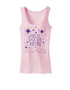 Feliz Dia de Reyes - Estrellas Brillantes Womens Tank Top by TooLoud-Womens Tank Tops-TooLoud-SoftPink-X-Small-Davson Sales