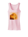 Lion Watercolor 3 Womens Tank Top-Womens Tank Tops-TooLoud-SoftPink-X-Small-Davson Sales