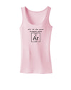 All of the Good Science Puns Argon Womens Tank Top-Womens Tank Tops-TooLoud-SoftPink-X-Small-Davson Sales