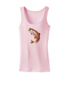 Rainbow Trout Womens Tank Top-Womens Tank Tops-TooLoud-SoftPink-X-Small-Davson Sales