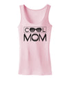 Cool Mom Womens Tank Top-Womens Tank Tops-TooLoud-SoftPink-X-Small-Davson Sales