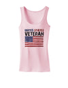 US Veteran Distressed Womens Tank Top-Womens Tank Tops-TooLoud-SoftPink-X-Small-Davson Sales