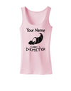 Personalized Cabin 4 Demeter Womens Tank Top-Womens Tank Tops-TooLoud-SoftPink-X-Small-Davson Sales