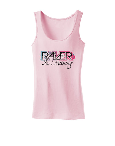 Matching Raver - In Training Womens Tank Top-Womens Tank Tops-TooLoud-SoftPink-X-Small-Davson Sales