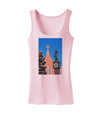 Manitou Springs Colorado Womens Petite Tank Top by TooLoud-TooLoud-SoftPink-X-Small-Davson Sales