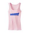 Onomatopoeia WOOSH Womens Tank Top-Womens Tank Tops-TooLoud-SoftPink-X-Small-Davson Sales