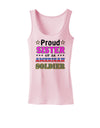 Proud Sister of an American Soldier Womens Tank Top-Womens Tank Tops-TooLoud-SoftPink-X-Small-Davson Sales