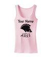 Personalized Cabin 5 Ares Womens Tank Top by-Womens Tank Tops-TooLoud-SoftPink-X-Small-Davson Sales