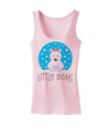 Matching Polar Bear Family - Little Bear Womens Tank Top by TooLoud-Womens Tank Tops-TooLoud-SoftPink-X-Small-Davson Sales