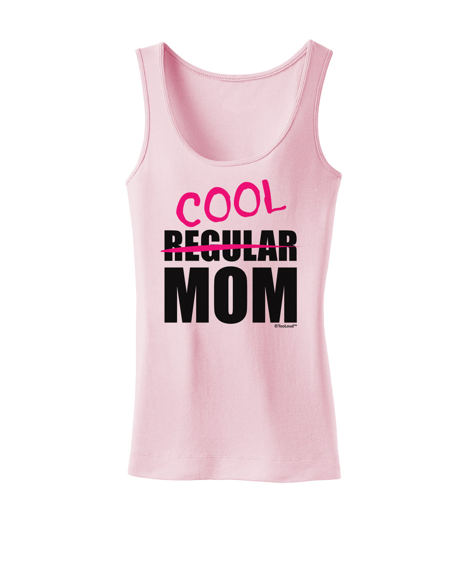 Not A Regular Mom Design Womens Tank Top by TooLoud-Womens Tank Tops-TooLoud-White-X-Small-Davson Sales