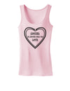 Mother is another word for love Womens Tank Top-Womens Tank Tops-TooLoud-SoftPink-X-Small-Davson Sales