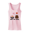 Cute Sushi and Soy Sauce - Soy In Love Womens Tank Top by TooLoud-Womens Tank Tops-TooLoud-SoftPink-X-Small-Davson Sales