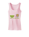 Cute Tequila Shot and Lime - Made For Each Other Womens Tank Top by TooLoud-Womens Tank Tops-TooLoud-SoftPink-X-Small-Davson Sales