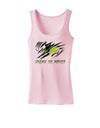 Unleash The Monster Womens Tank Top-Womens Tank Tops-TooLoud-SoftPink-X-Small-Davson Sales