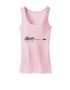 Nature's Harmony Guitar Womens Petite Tank Top by TooLoud-Clothing-TooLoud-SoftPink-X-Small-Davson Sales