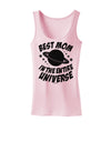 Best Mom in the Entire Universe Womens Tank Top by TooLoud-Womens Tank Tops-TooLoud-SoftPink-X-Small-Davson Sales