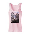 Mountain Landscape 2 Womens Tank Top-Womens Tank Tops-TooLoud-SoftPink-X-Small-Davson Sales