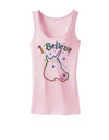 I Believe in Unicorns Womens Tank Top-Womens Tank Tops-TooLoud-SoftPink-X-Small-Davson Sales