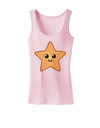 Cute Starfish Womens Tank Top by TooLoud-Womens Tank Tops-TooLoud-SoftPink-X-Small-Davson Sales