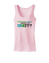 TooLoud Where's The Booze Womens Tank Top-Womens Tank Tops-TooLoud-SoftPink-X-Small-Davson Sales