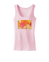 Colorado - Autumn WaterColor Womens Tank Top-Womens Tank Tops-TooLoud-SoftPink-X-Small-Davson Sales