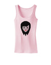 Cute Pixel Vampire Female Womens Tank Top-Womens Tank Tops-TooLoud-SoftPink-X-Small-Davson Sales