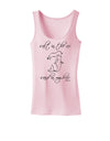 Salt in the Air Sand in My Hair - Mermaid Womens Tank Top-Womens Tank Tops-TooLoud-SoftPink-X-Small-Davson Sales