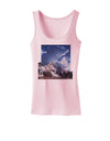 Mountain Pop Out Womens Tank Top by TooLoud-Womens Tank Tops-TooLoud-SoftPink-X-Small-Davson Sales
