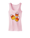 Cute Candy Corn Family Halloween Womens Tank Top-Womens Tank Tops-TooLoud-SoftPink-X-Small-Davson Sales