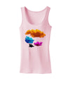 CMYK Clouds Womens Tank Top-Womens Tank Tops-TooLoud-SoftPink-X-Small-Davson Sales