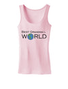 Best Grandma in the World Womens Tank Top-Womens Tank Tops-TooLoud-SoftPink-X-Small-Davson Sales