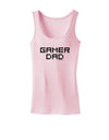 Gamer Dad Womens Tank Top by TooLoud-TooLoud-SoftPink-X-Small-Davson Sales