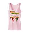 Chili Cookoff! Chile Peppers Womens Tank Top-Womens Tank Tops-TooLoud-SoftPink-X-Small-Davson Sales