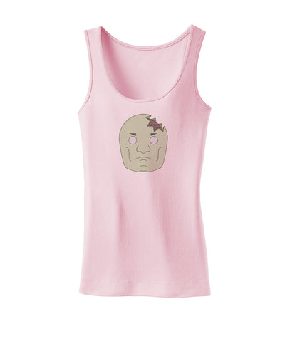 Irritated Zombie Womens Tank Top-Womens Tank Tops-TooLoud-SoftPink-X-Small-Davson Sales