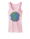 World's Greatest Grandma Womens Tank Top-Womens Tank Tops-TooLoud-SoftPink-X-Small-Davson Sales