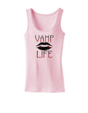 TooLoud Vamp Life Womens Tank Top-Womens Tank Tops-TooLoud-SoftPink-X-Small-Davson Sales