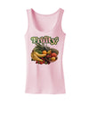 Fruity Fruit Basket Womens Tank Top-Womens Tank Tops-TooLoud-SoftPink-X-Small-Davson Sales