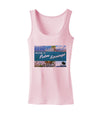 TooLoud Welcome to Palm Springs Collage Womens Tank Top-Womens Tank Tops-TooLoud-SoftPink-X-Small-Davson Sales