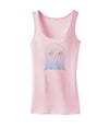 Intense Ghost Womens Tank Top-Womens Tank Tops-TooLoud-SoftPink-X-Small-Davson Sales