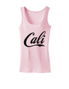 California Republic Design - Cali Womens Tank Top by TooLoud-Womens Tank Tops-TooLoud-SoftPink-X-Small-Davson Sales