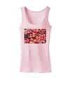 Buy Local - Grapes Womens Tank Top-Womens Tank Tops-TooLoud-SoftPink-XXXX-Large-Davson Sales