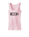 Data Nerd USB Womens Tank Top by TooLoud-Womens Tank Tops-TooLoud-SoftPink-X-Small-Davson Sales