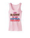 My Daddy is My Hero - Armed Forces - Pink Womens Tank Top by TooLoud-Womens Tank Tops-TooLoud-SoftPink-X-Small-Davson Sales