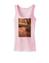 Mt Shavano Colorado Text Womens Tank Top-Womens Tank Tops-TooLoud-SoftPink-X-Small-Davson Sales