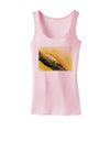 Iguana Watercolor Womens Tank Top-Womens Tank Tops-TooLoud-SoftPink-X-Small-Davson Sales