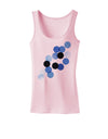 Inverted Bokeh Womens Tank Top by-Womens Tank Tops-TooLoud-SoftPink-X-Small-Davson Sales