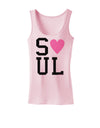 Matching Soulmate Design - Soul - Pink Womens Tank Top by TooLoud-Womens Tank Tops-TooLoud-SoftPink-X-Small-Davson Sales