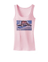 TooLoud Victor Mines Colorado Text Womens Tank Top-Womens Tank Tops-TooLoud-SoftPink-X-Small-Davson Sales