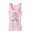 Cute Mummy Happy Halloween Womens Tank Top-Womens Tank Tops-TooLoud-SoftPink-X-Small-Davson Sales