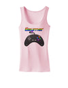 Gaymer Color Womens Petite Tank Top-TooLoud-SoftPink-X-Small-Davson Sales